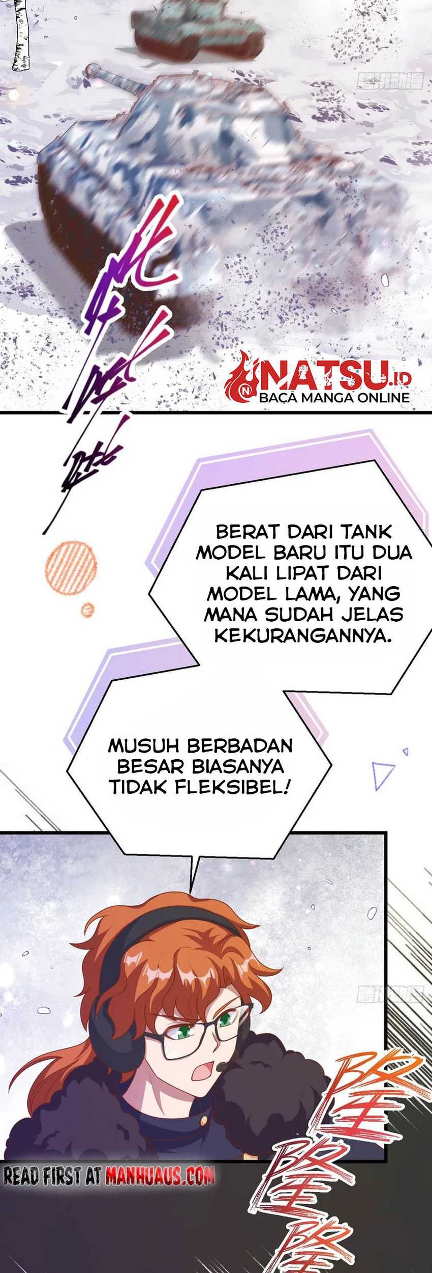 To Be The Castellan King Chapter 454 - halaman 16
