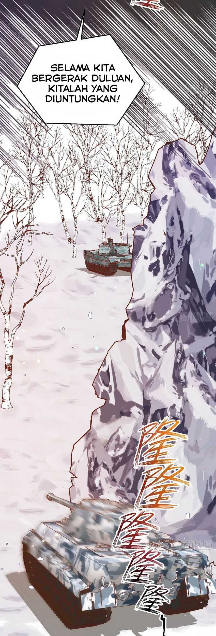 To Be The Castellan King Chapter 454 - halaman 17