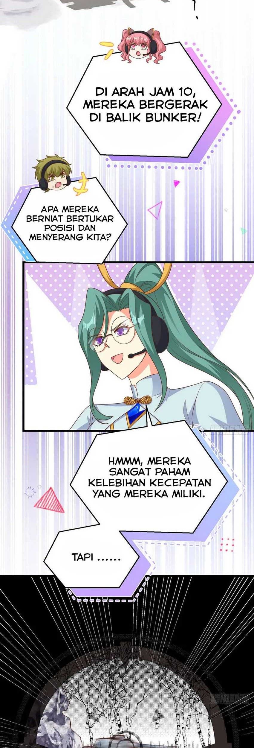 To Be The Castellan King Chapter 454 - halaman 18