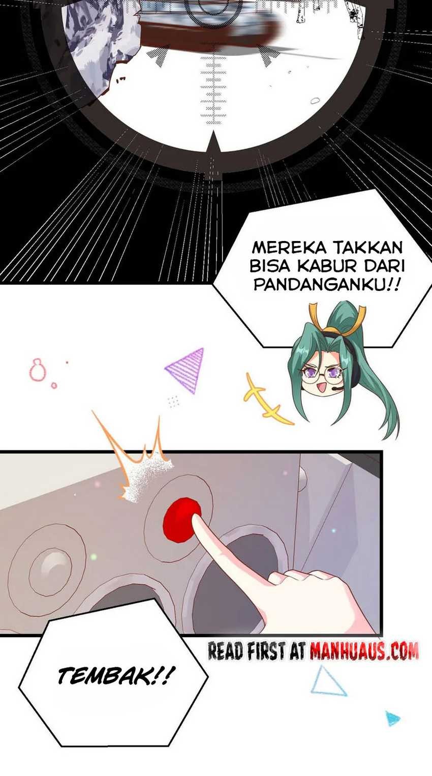 To Be The Castellan King Chapter 454 - halaman 19