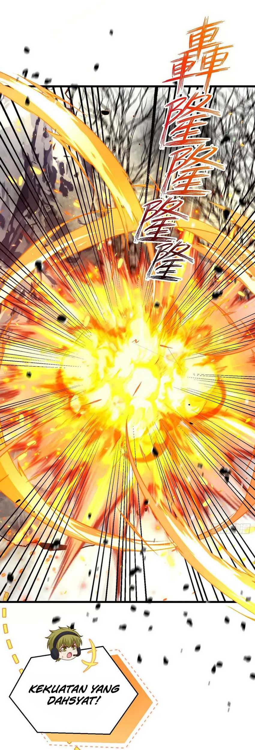 To Be The Castellan King Chapter 454 - halaman 20