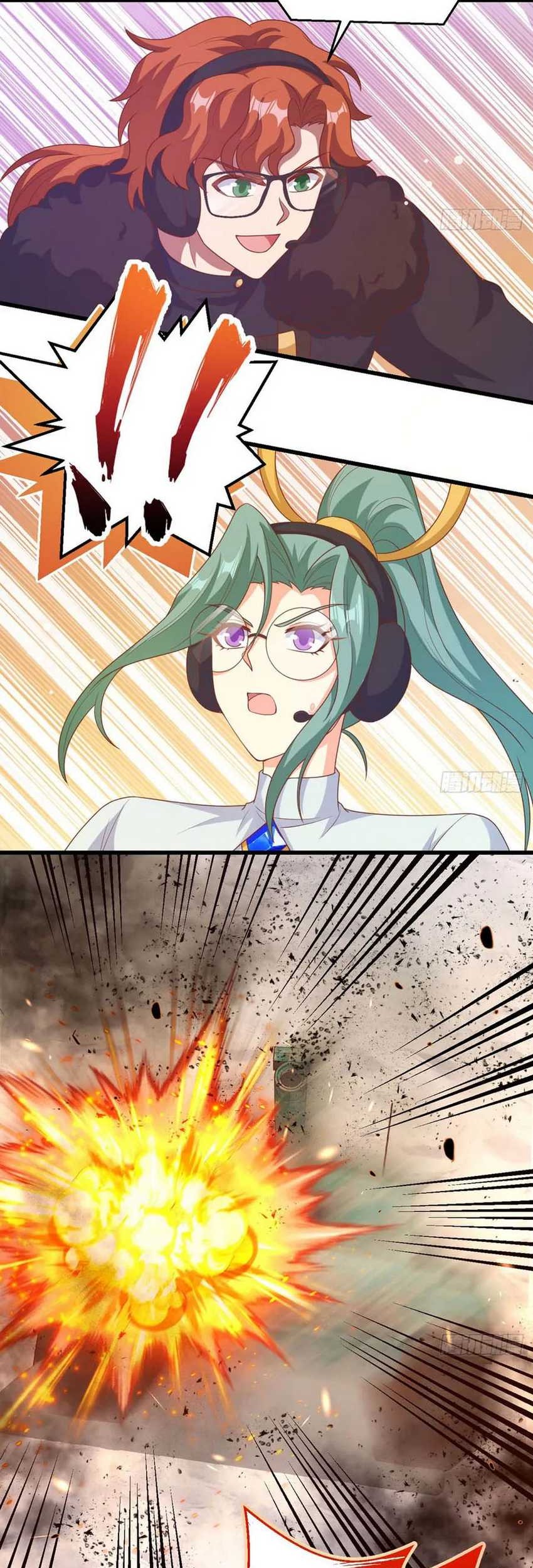 To Be The Castellan King Chapter 454 - halaman 22