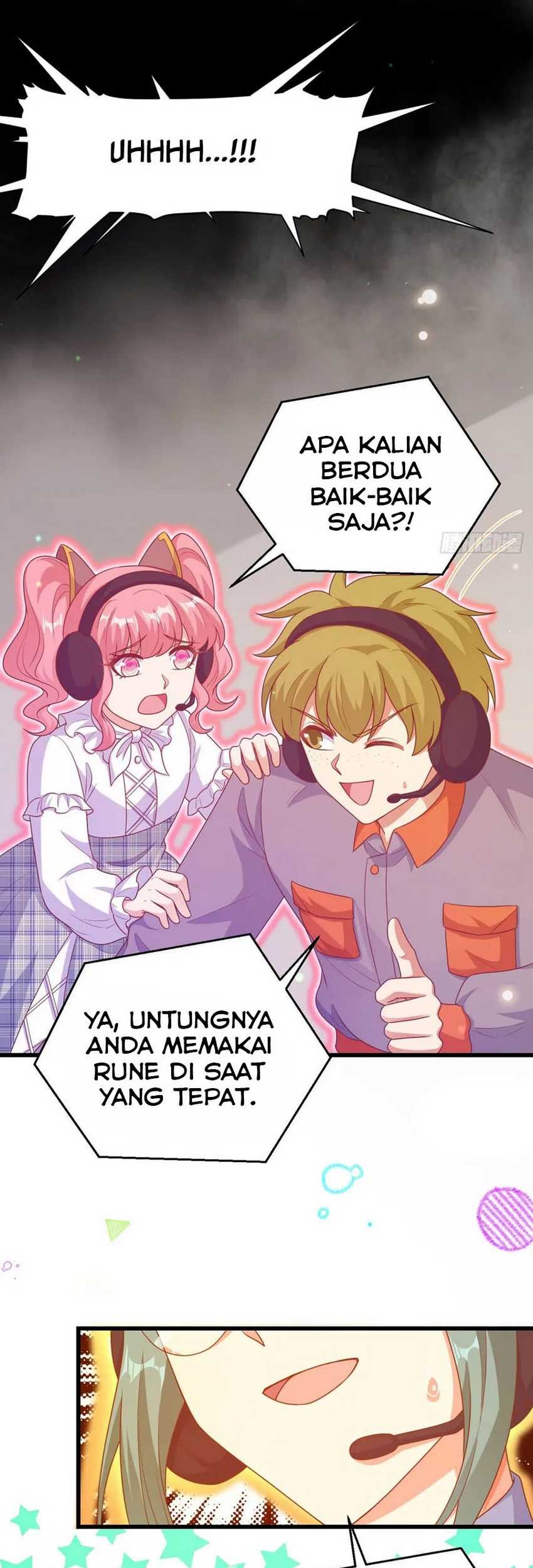 To Be The Castellan King Chapter 454 - halaman 24