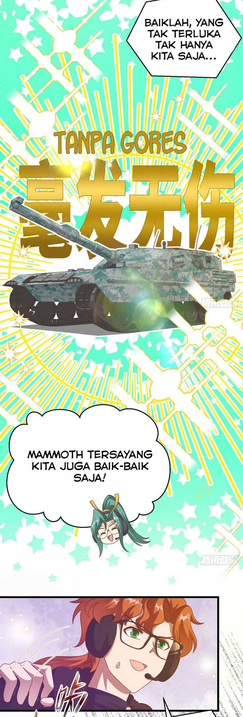 To Be The Castellan King Chapter 454 - halaman 25