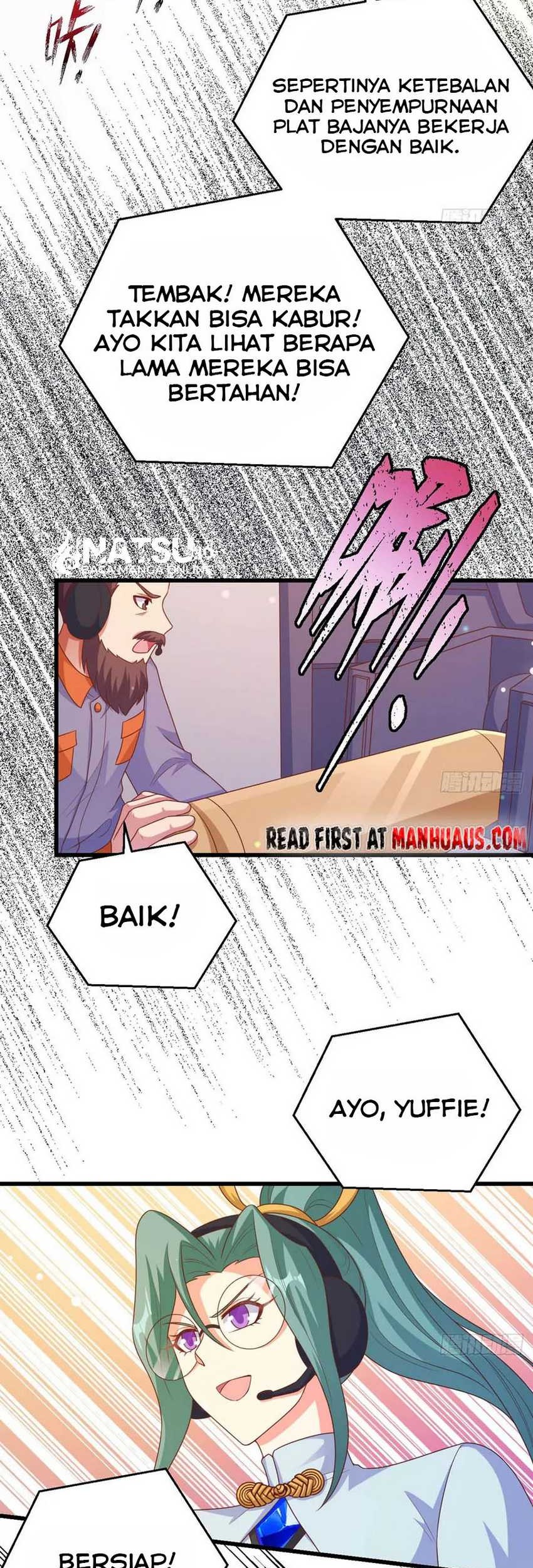 To Be The Castellan King Chapter 454 - halaman 26