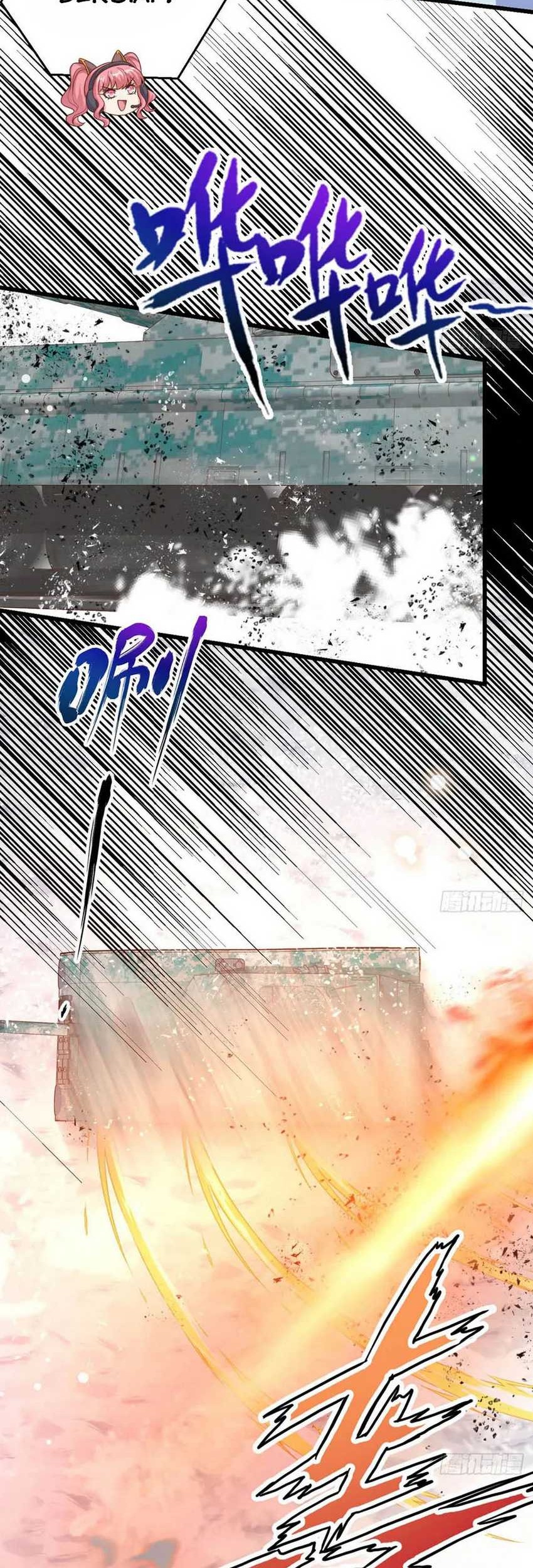 To Be The Castellan King Chapter 454 - halaman 27