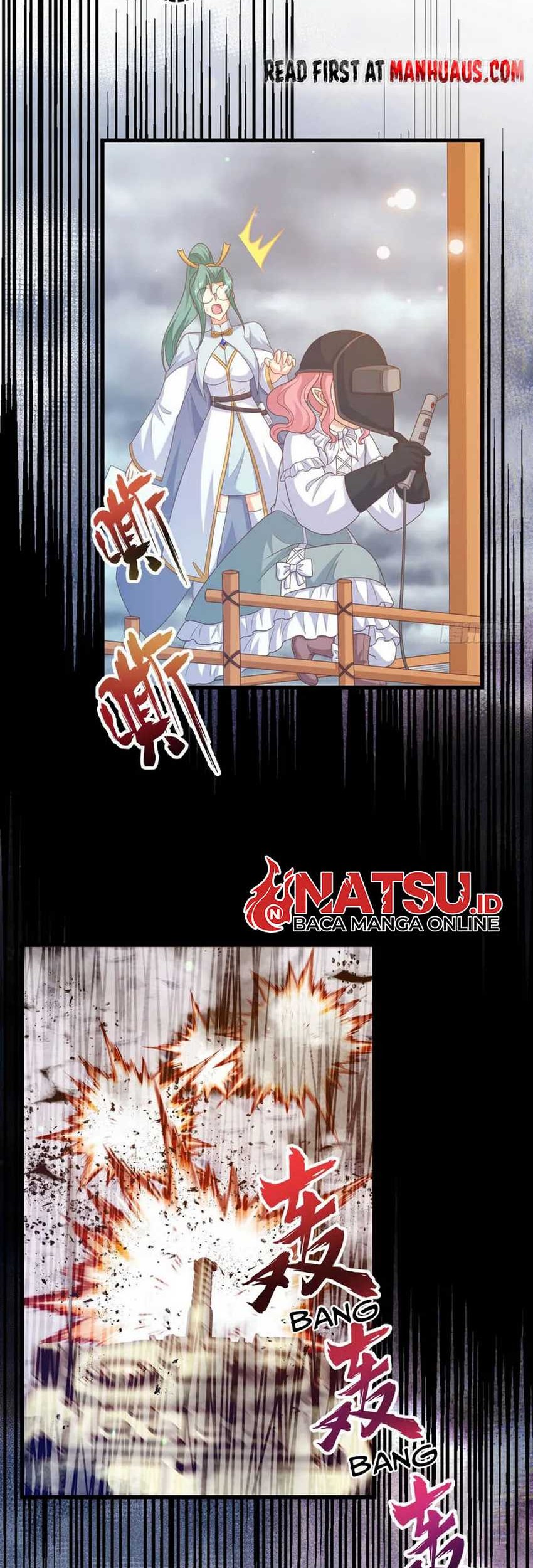 To Be The Castellan King Chapter 454 - halaman 3
