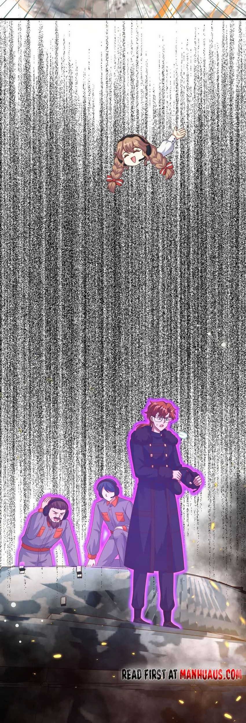 To Be The Castellan King Chapter 454 - halaman 32