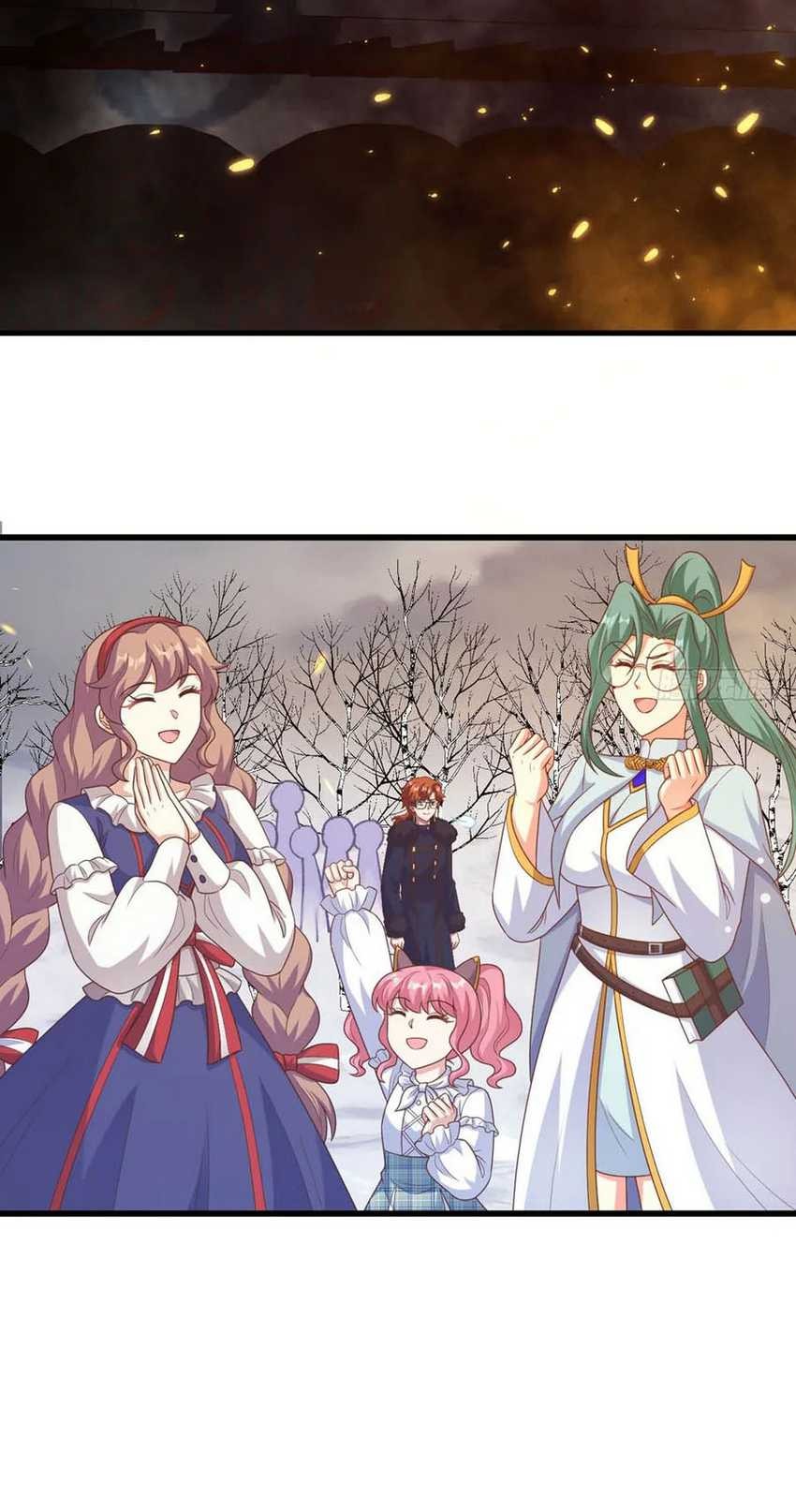To Be The Castellan King Chapter 454 - halaman 33
