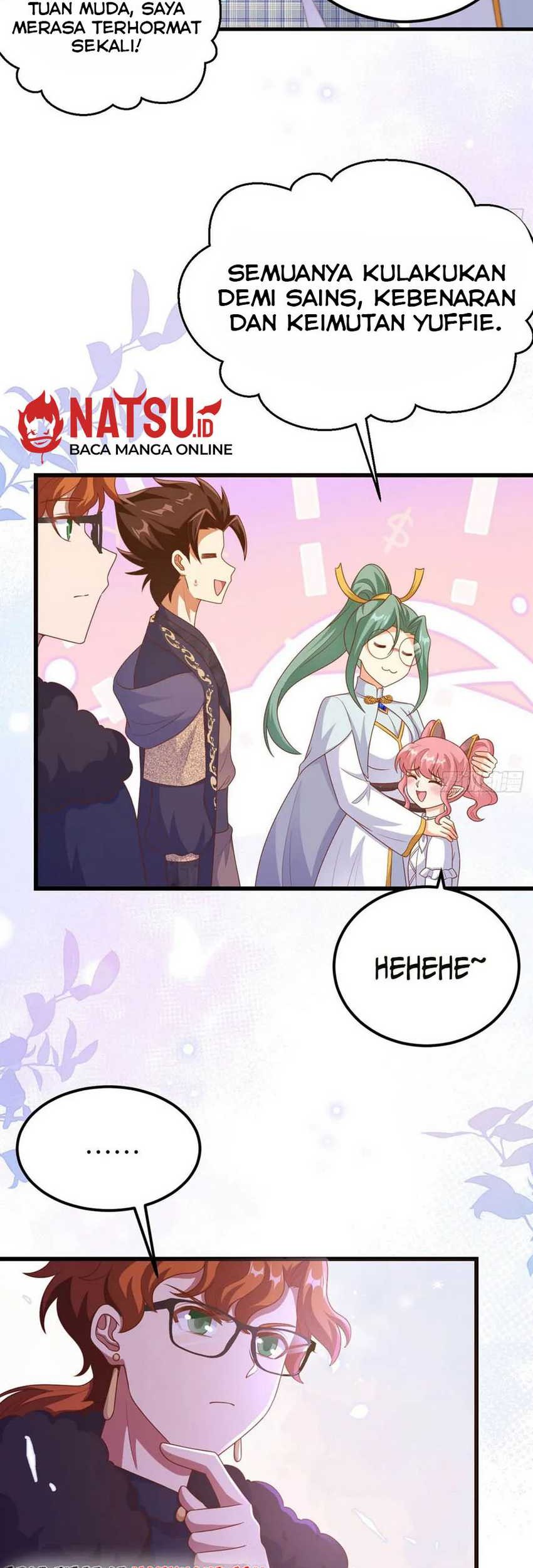 To Be The Castellan King Chapter 454 - halaman 36
