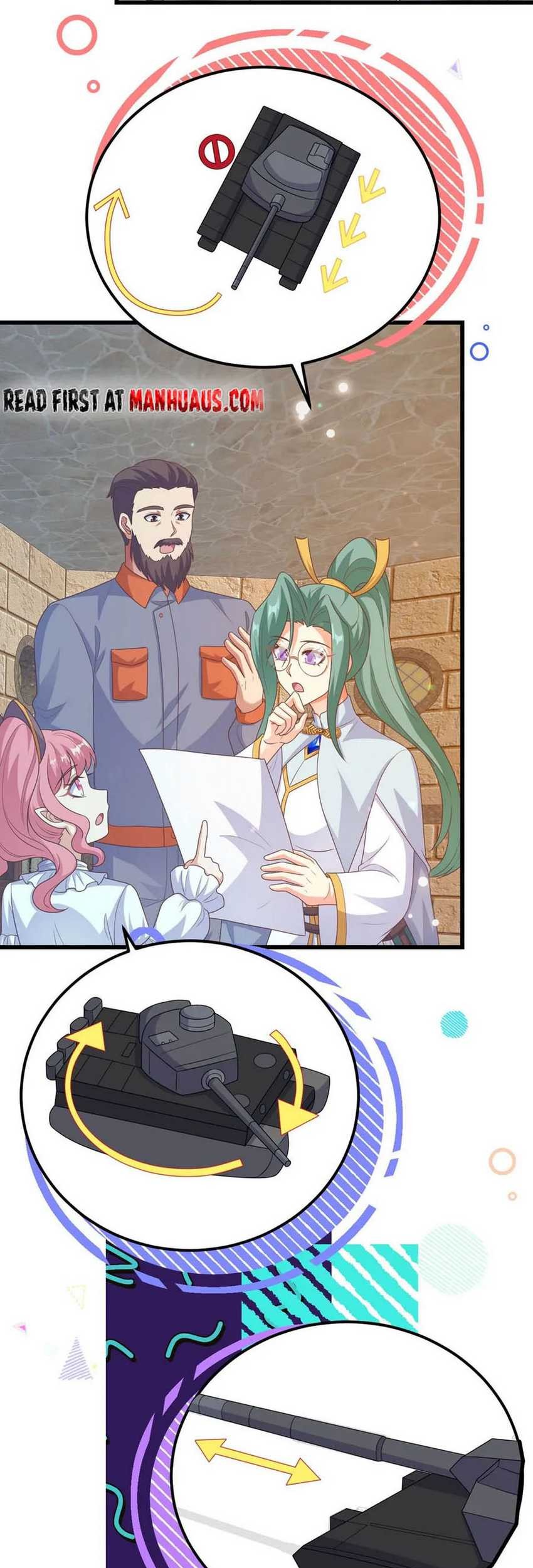 To Be The Castellan King Chapter 454 - halaman 5