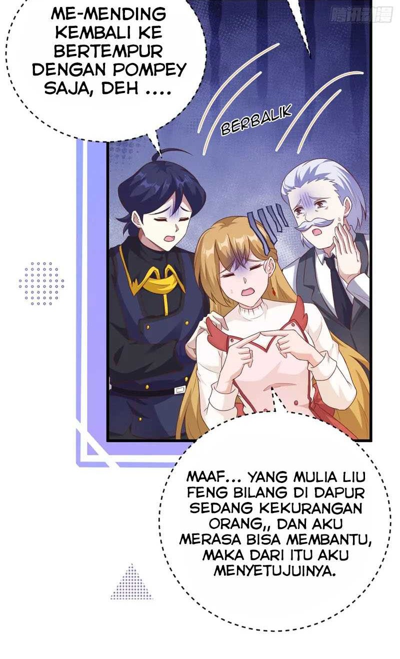 To Be The Castellan King Chapter 455 - halaman 10