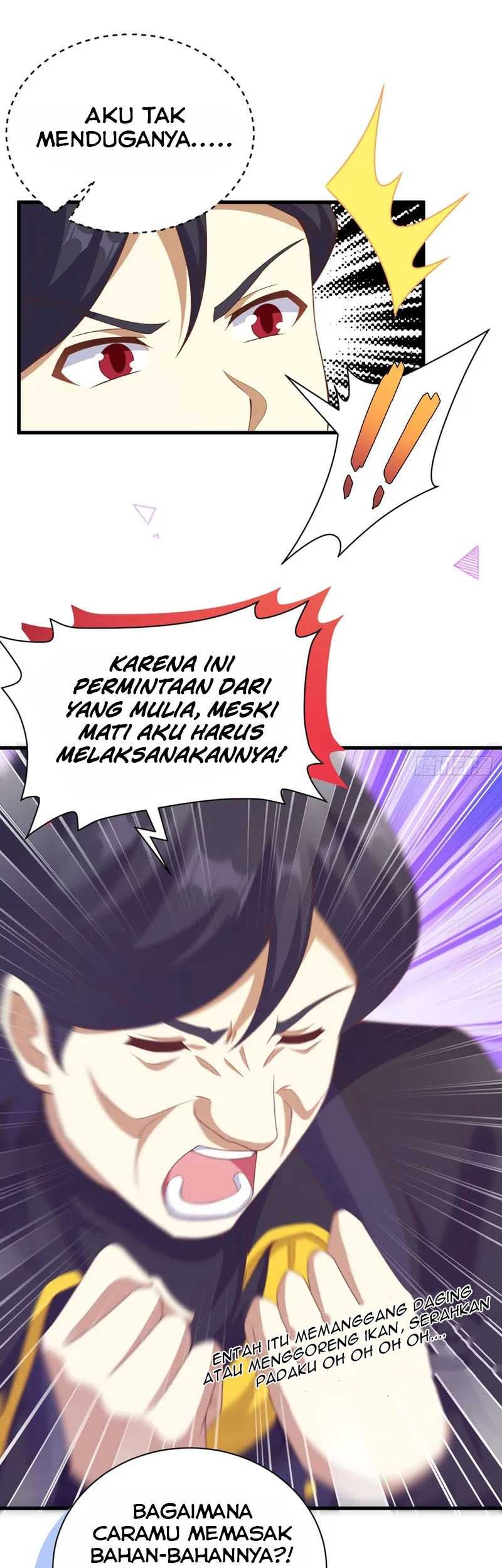 To Be The Castellan King Chapter 455 - halaman 11