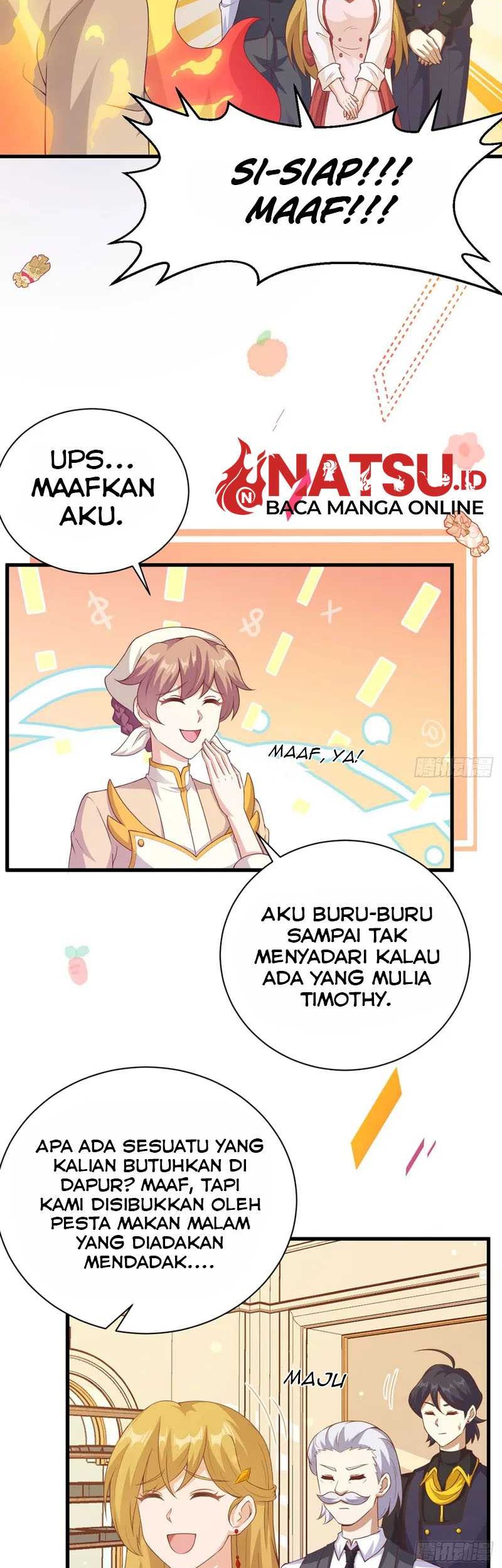 To Be The Castellan King Chapter 455 - halaman 13