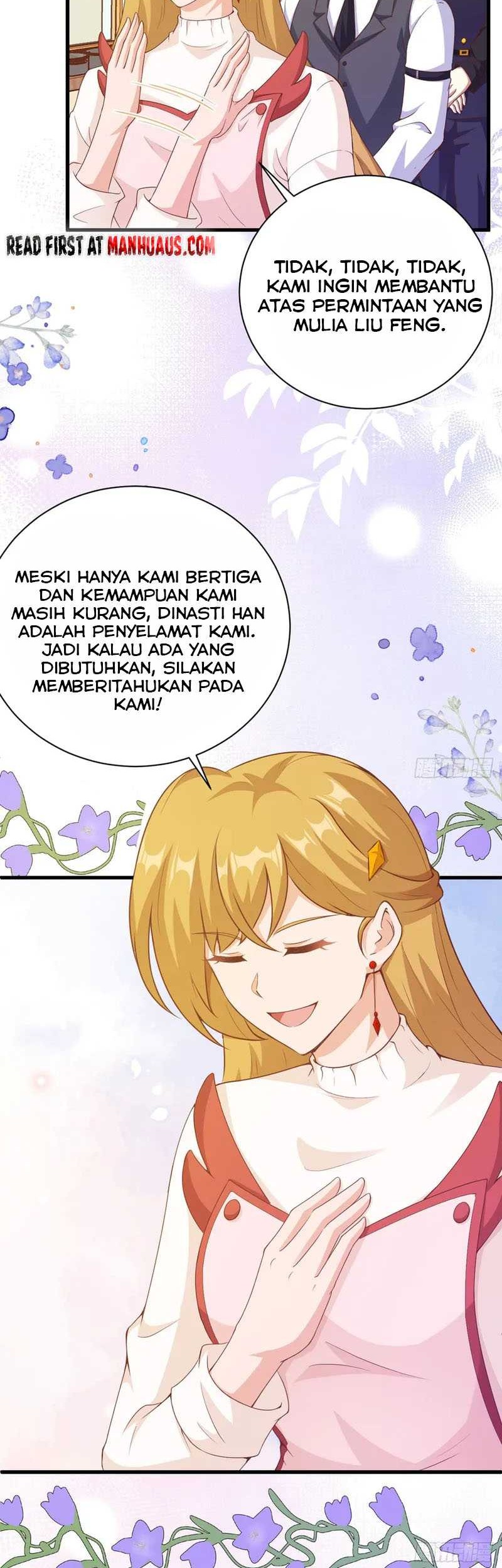 To Be The Castellan King Chapter 455 - halaman 14