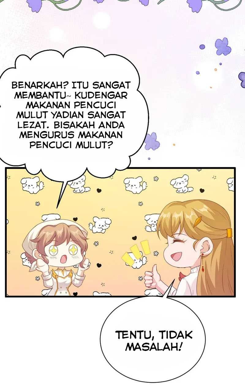 To Be The Castellan King Chapter 455 - halaman 15