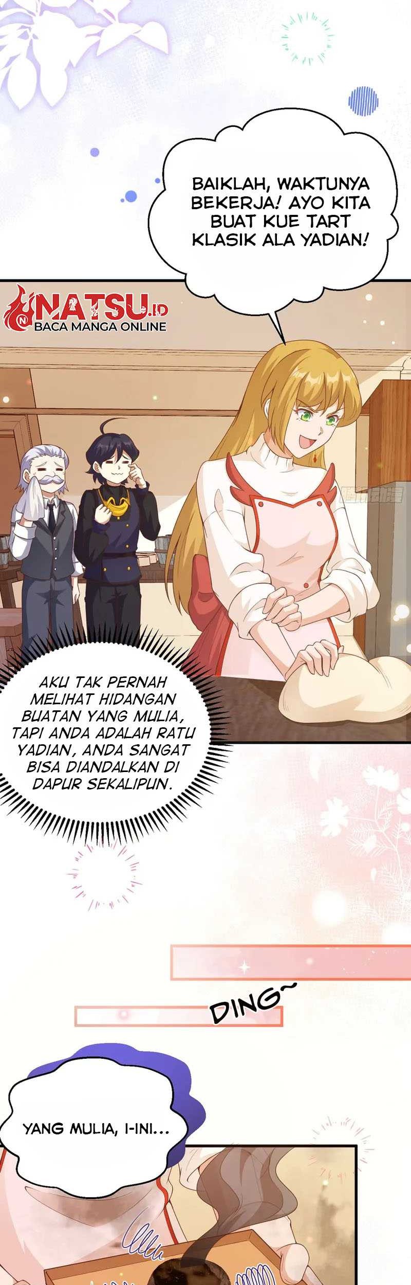 To Be The Castellan King Chapter 455 - halaman 18
