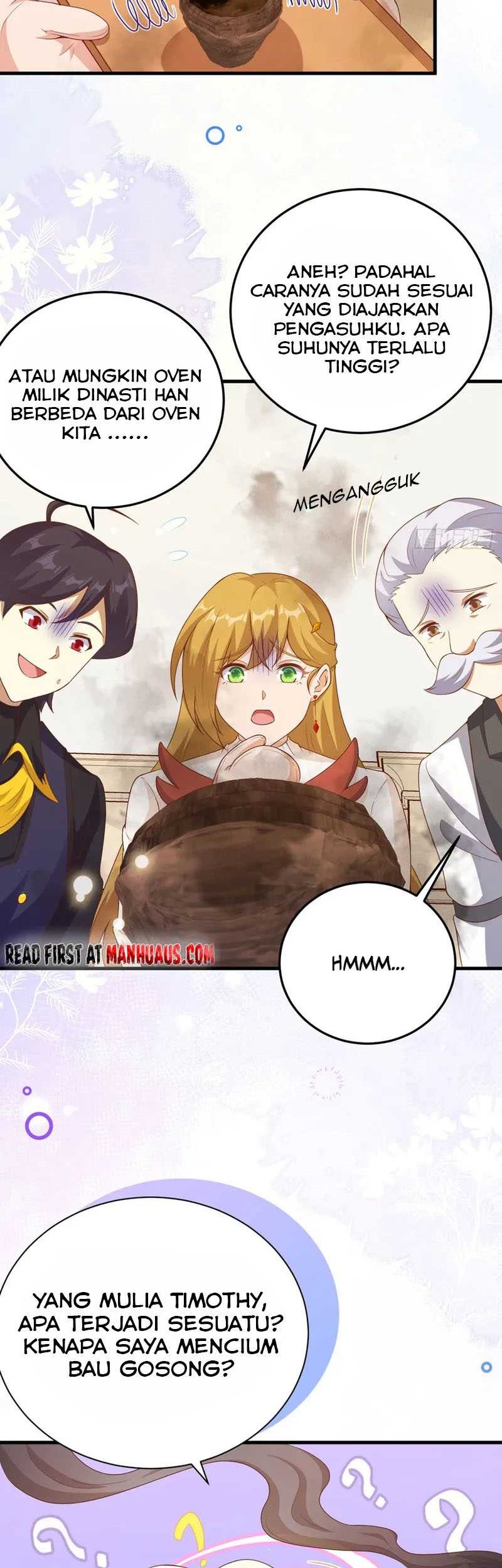 To Be The Castellan King Chapter 455 - halaman 19