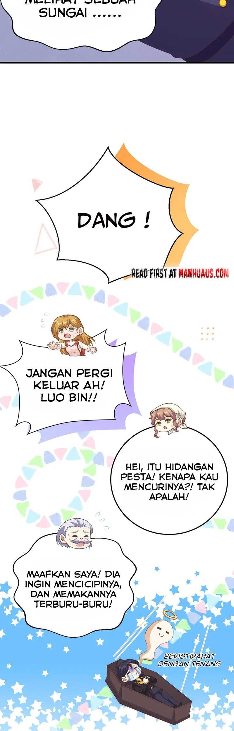 To Be The Castellan King Chapter 455 - halaman 25