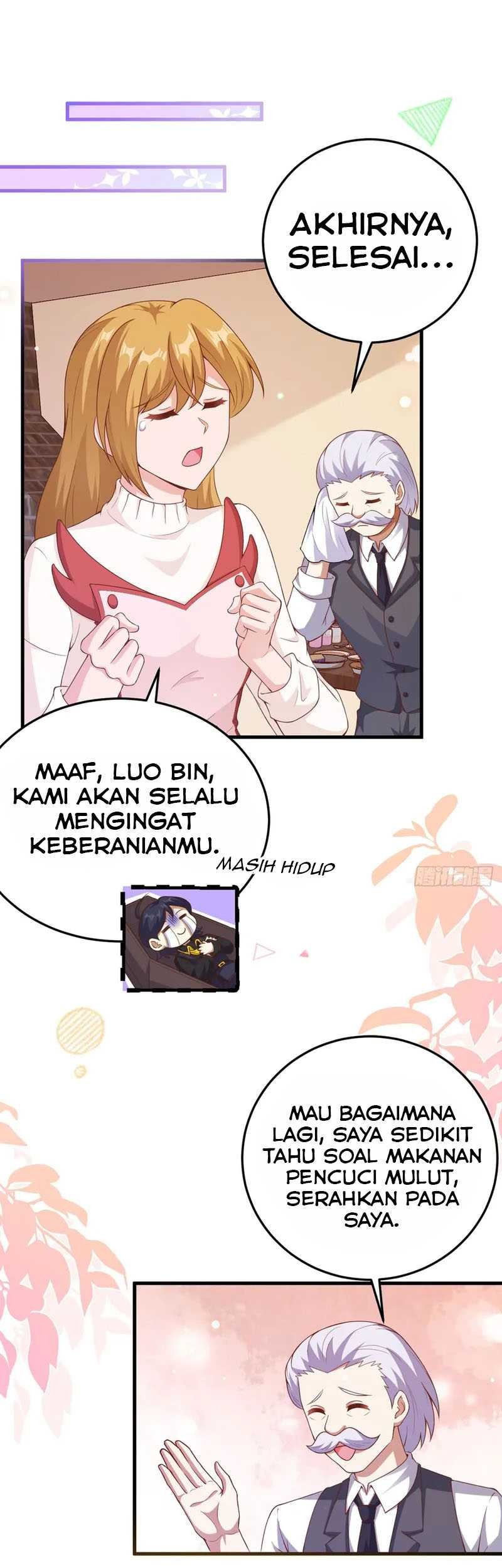 To Be The Castellan King Chapter 455 - halaman 27