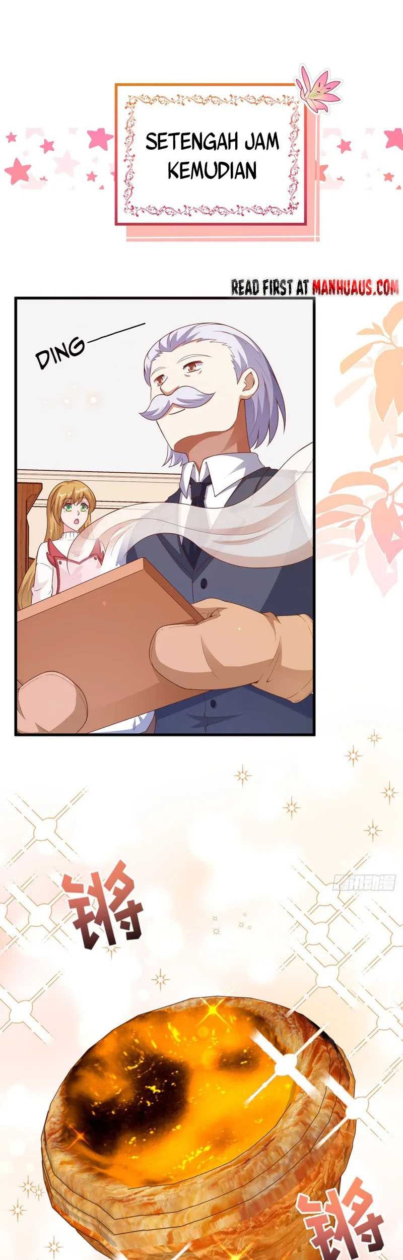 To Be The Castellan King Chapter 455 - halaman 28