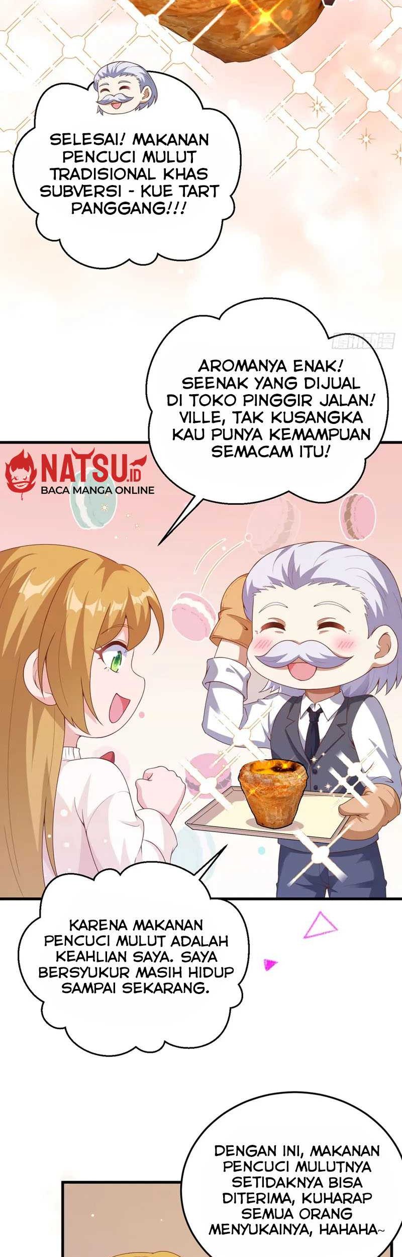 To Be The Castellan King Chapter 455 - halaman 29