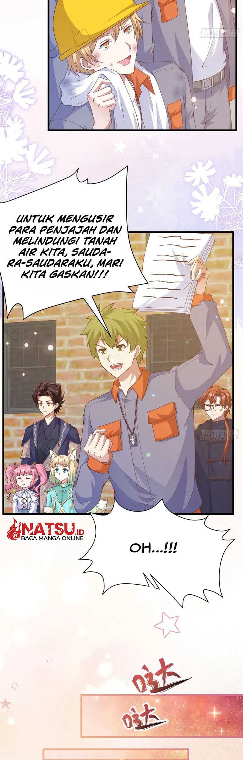 To Be The Castellan King Chapter 455 - halaman 3