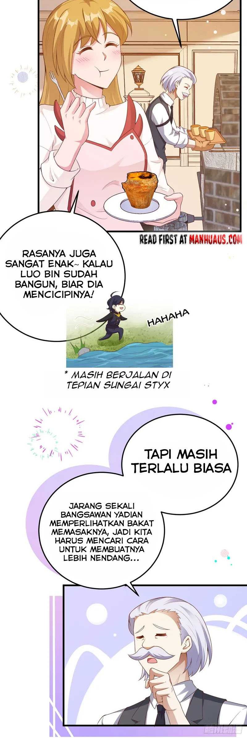 To Be The Castellan King Chapter 455 - halaman 30