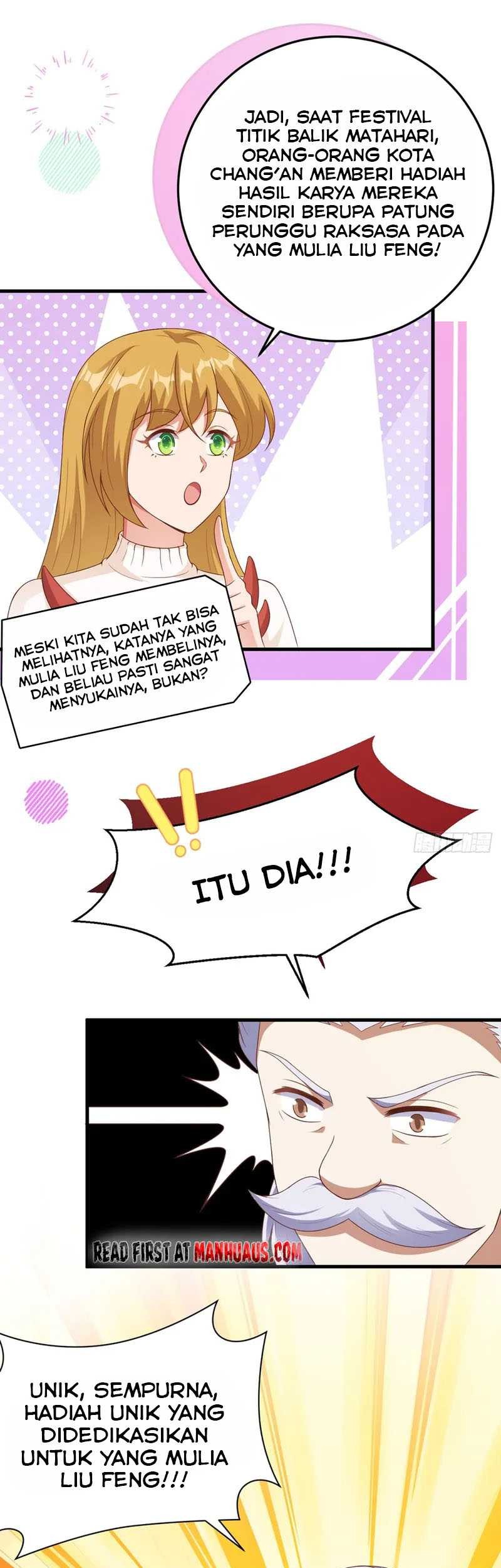 To Be The Castellan King Chapter 455 - halaman 31