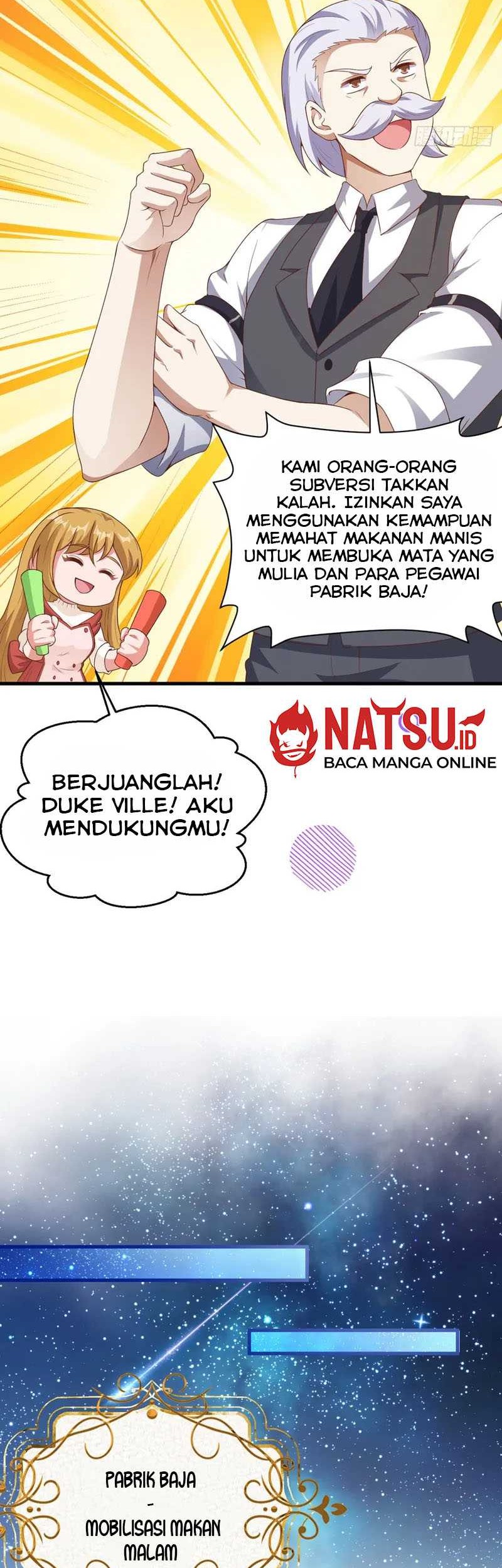 To Be The Castellan King Chapter 455 - halaman 32