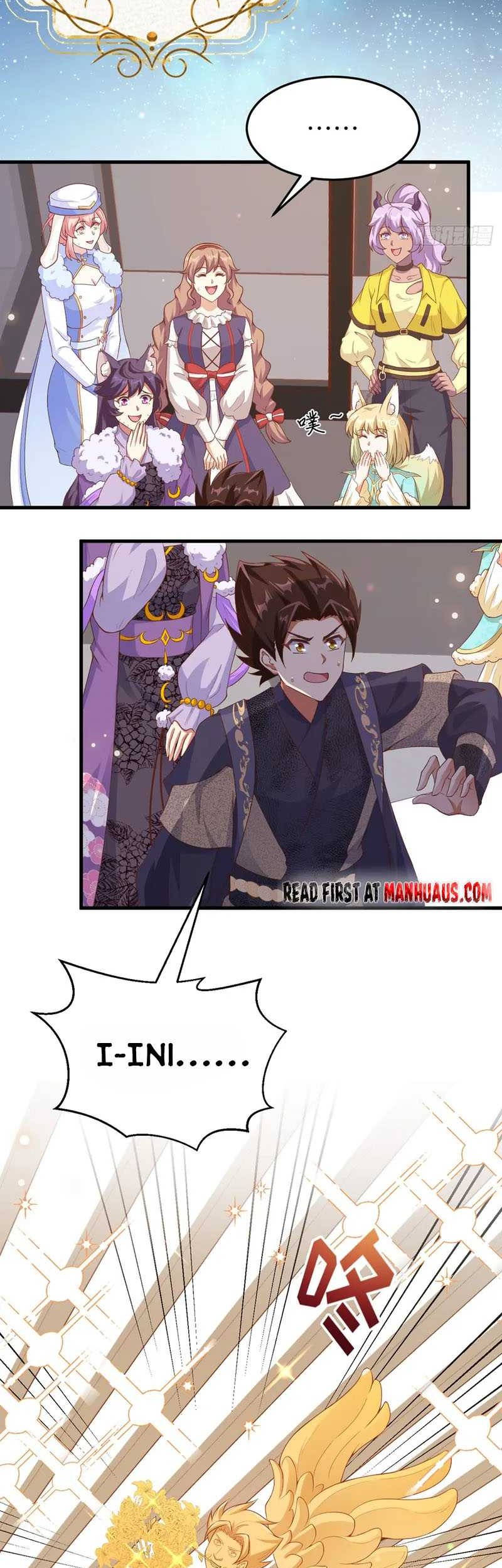 To Be The Castellan King Chapter 455 - halaman 33