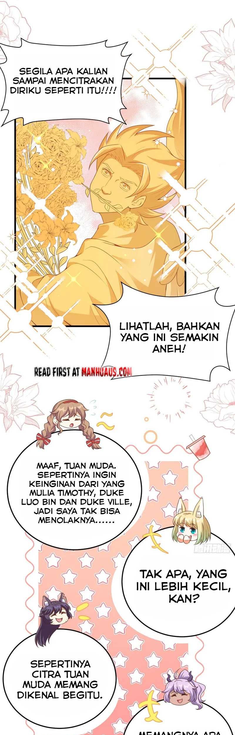 To Be The Castellan King Chapter 455 - halaman 35