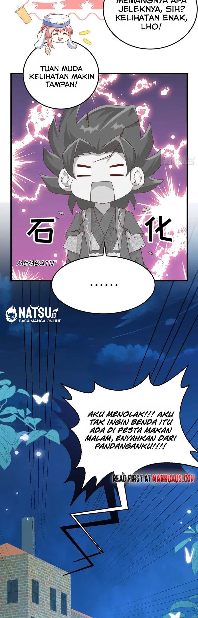 To Be The Castellan King Chapter 455 - halaman 36