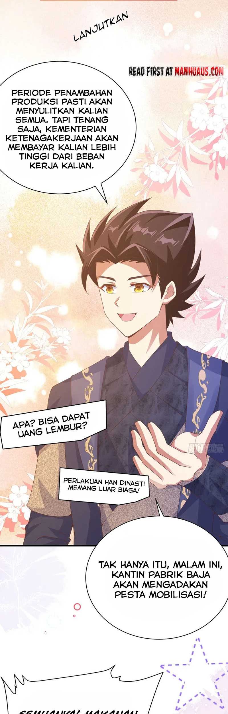 To Be The Castellan King Chapter 455 - halaman 4