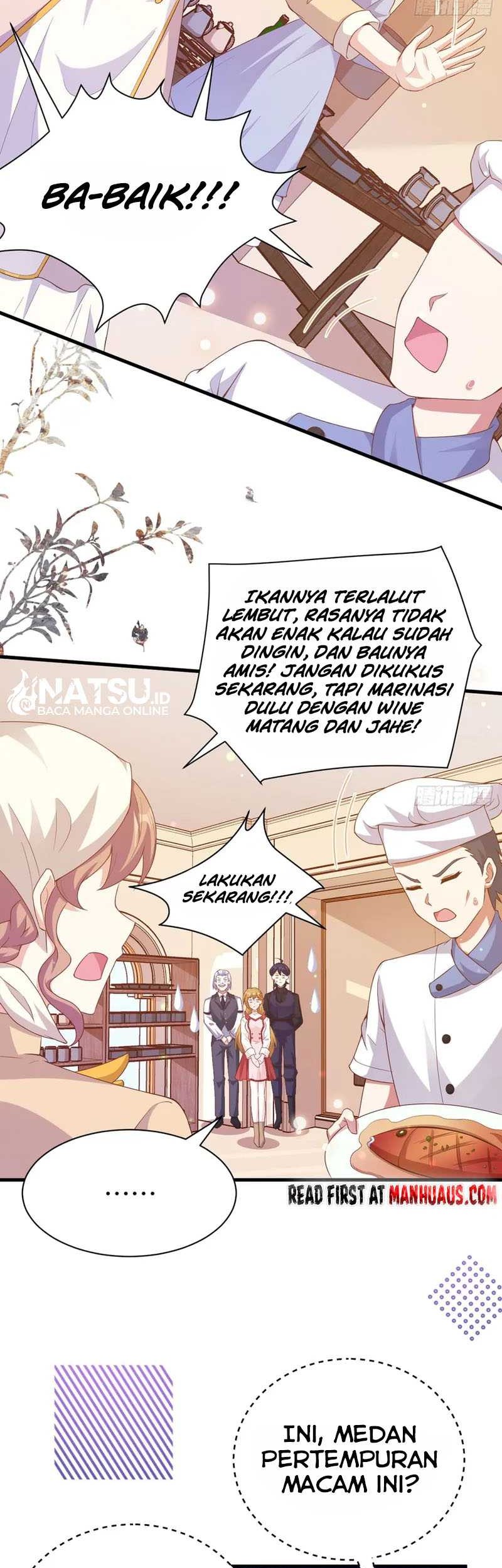 To Be The Castellan King Chapter 455 - halaman 9