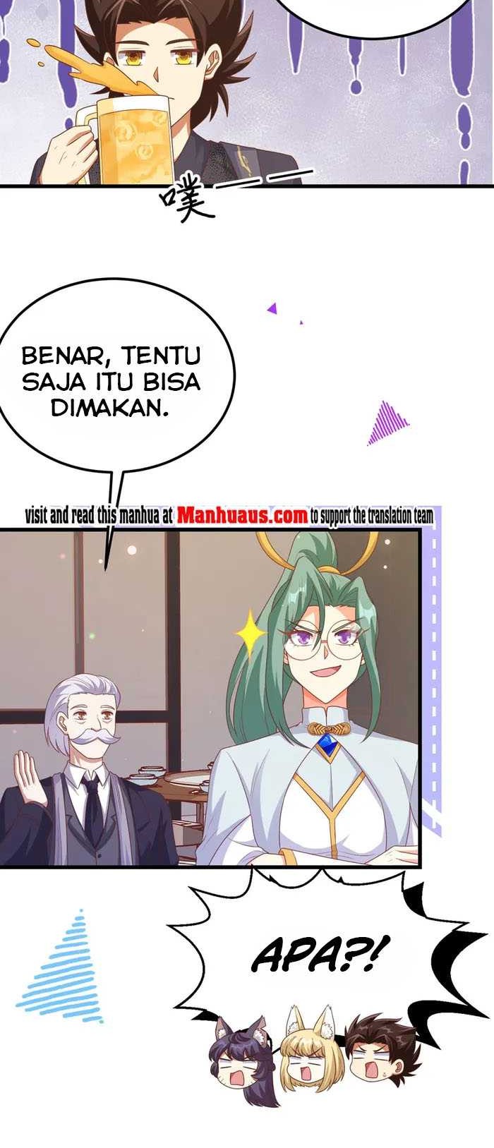To Be The Castellan King Chapter 456 - halaman 12