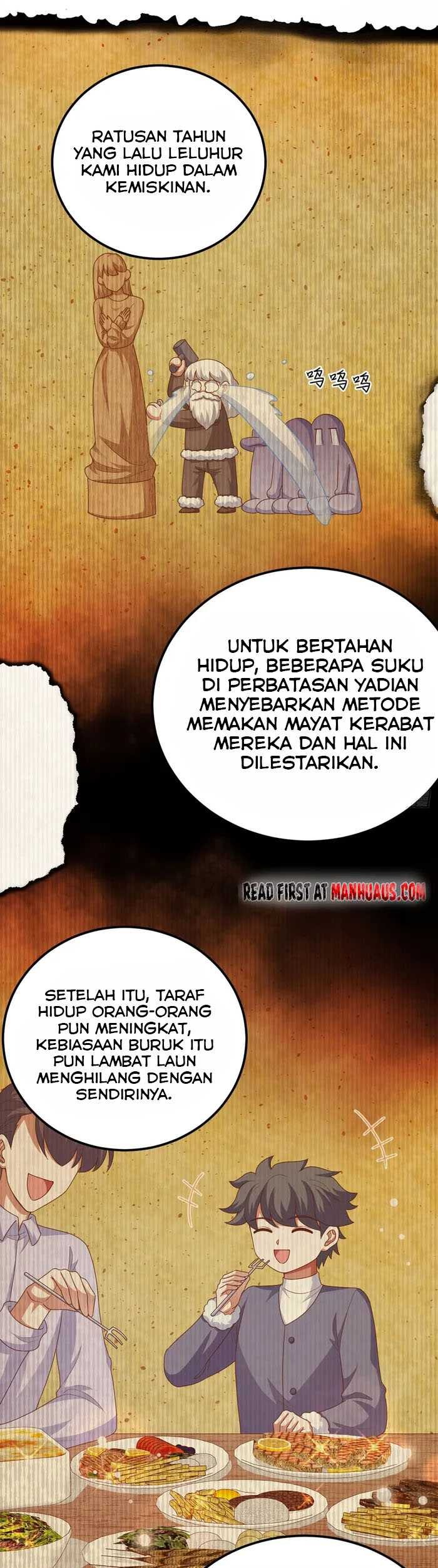 To Be The Castellan King Chapter 456 - halaman 13