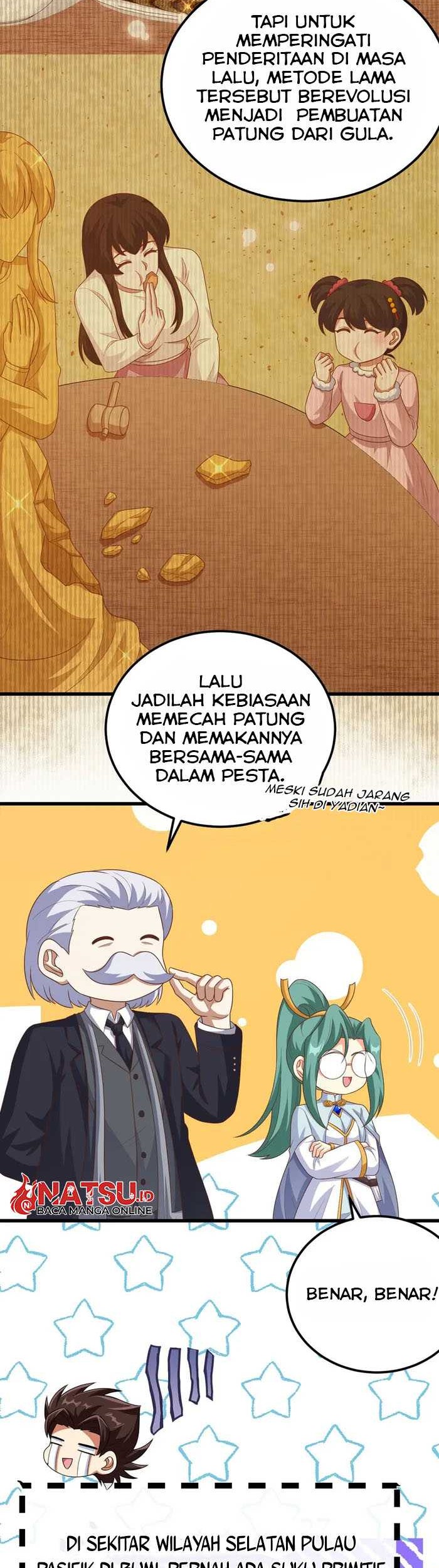 To Be The Castellan King Chapter 456 - halaman 14