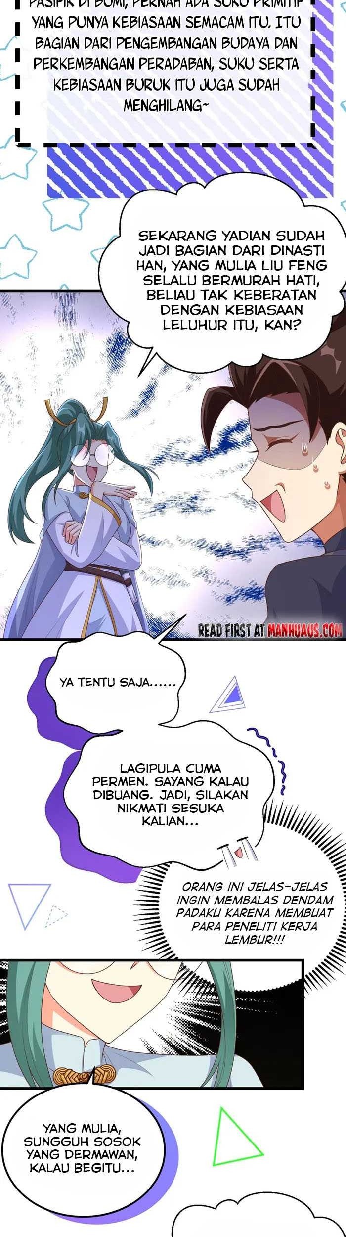 To Be The Castellan King Chapter 456 - halaman 15