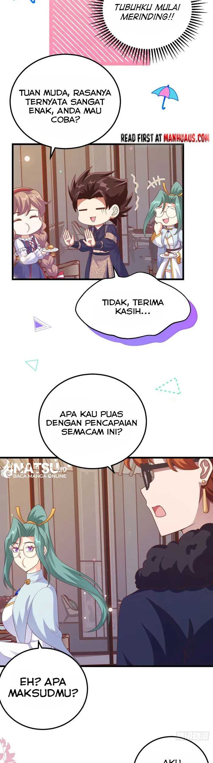 To Be The Castellan King Chapter 456 - halaman 18