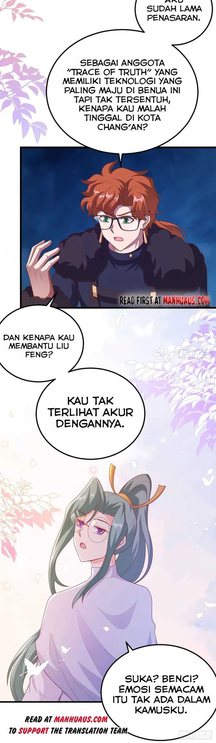 To Be The Castellan King Chapter 456 - halaman 19