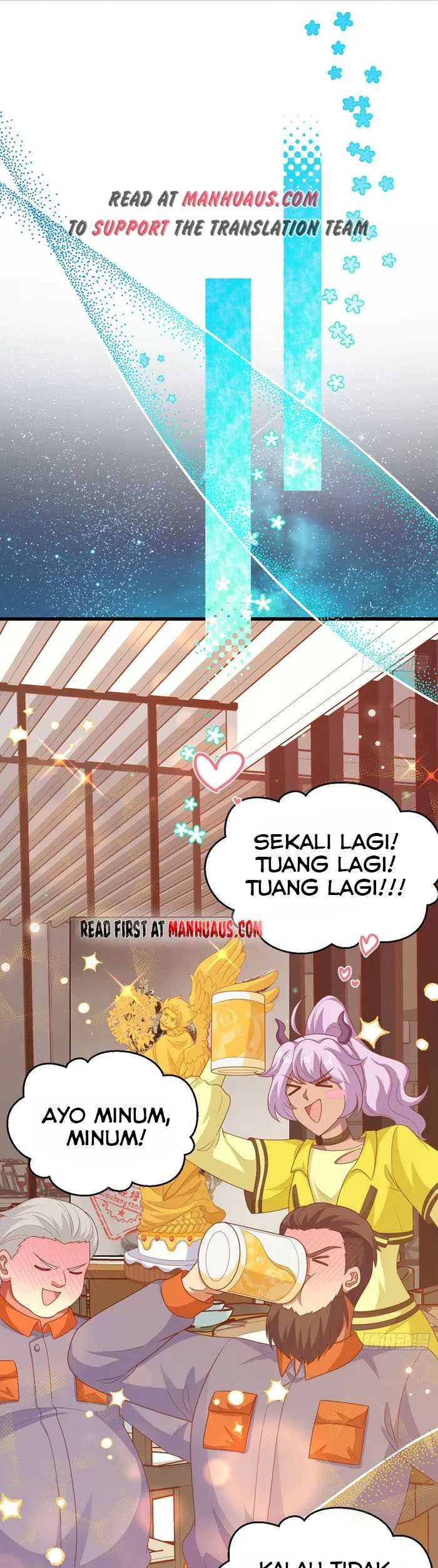 To Be The Castellan King Chapter 456 - halaman 2