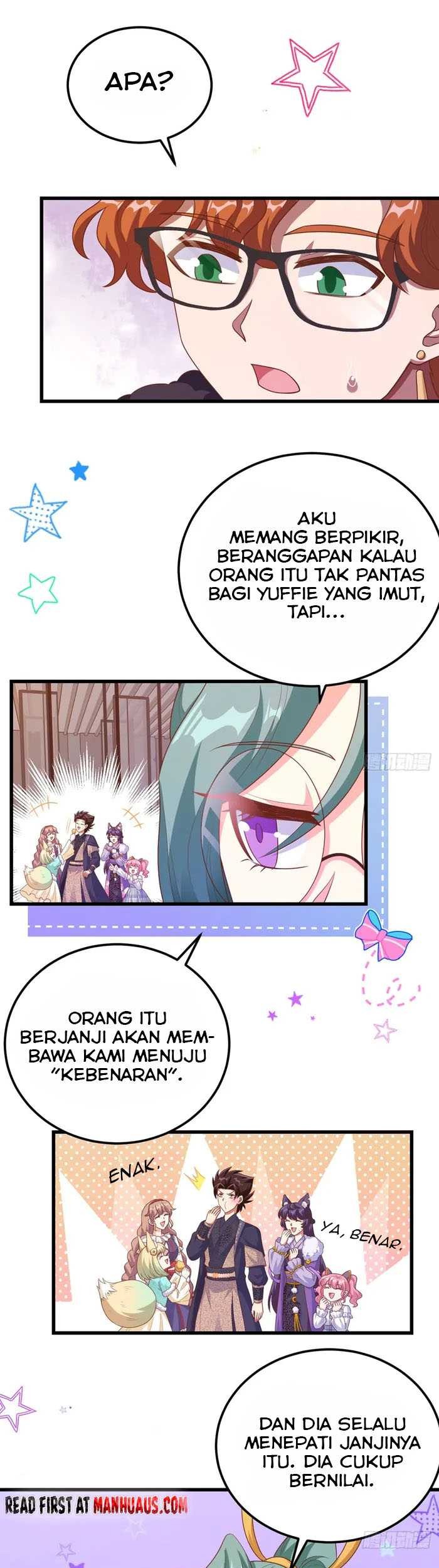 To Be The Castellan King Chapter 456 - halaman 20