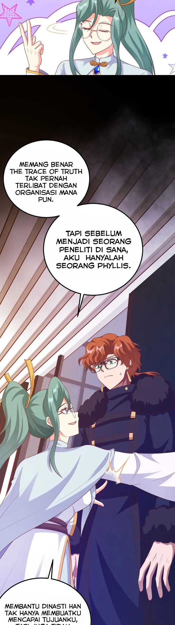 To Be The Castellan King Chapter 456 - halaman 21