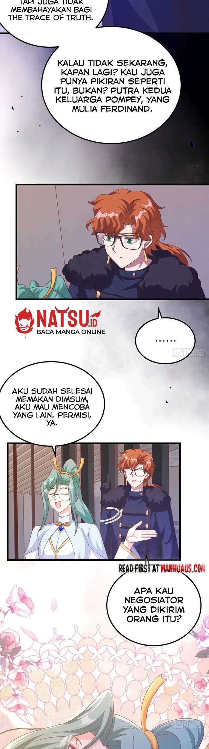 To Be The Castellan King Chapter 456 - halaman 22