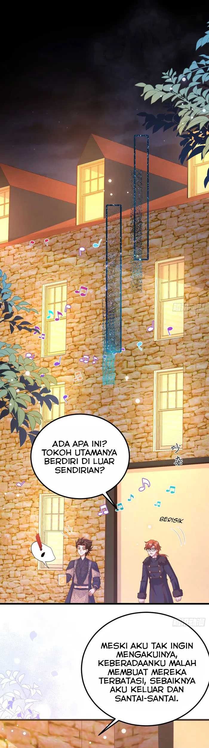 To Be The Castellan King Chapter 456 - halaman 24