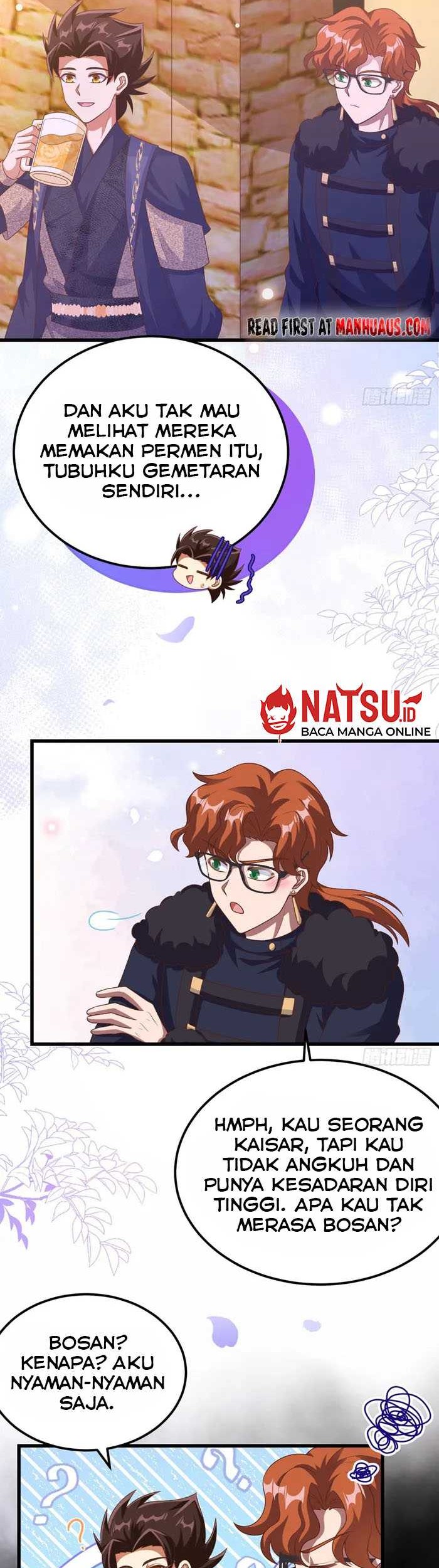 To Be The Castellan King Chapter 456 - halaman 25