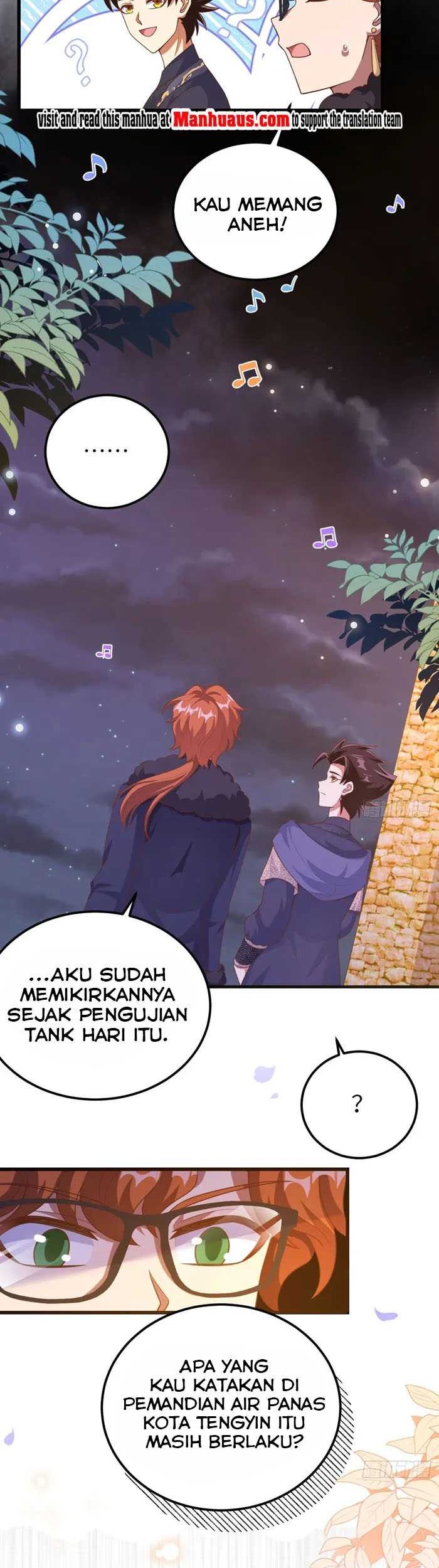 To Be The Castellan King Chapter 456 - halaman 26