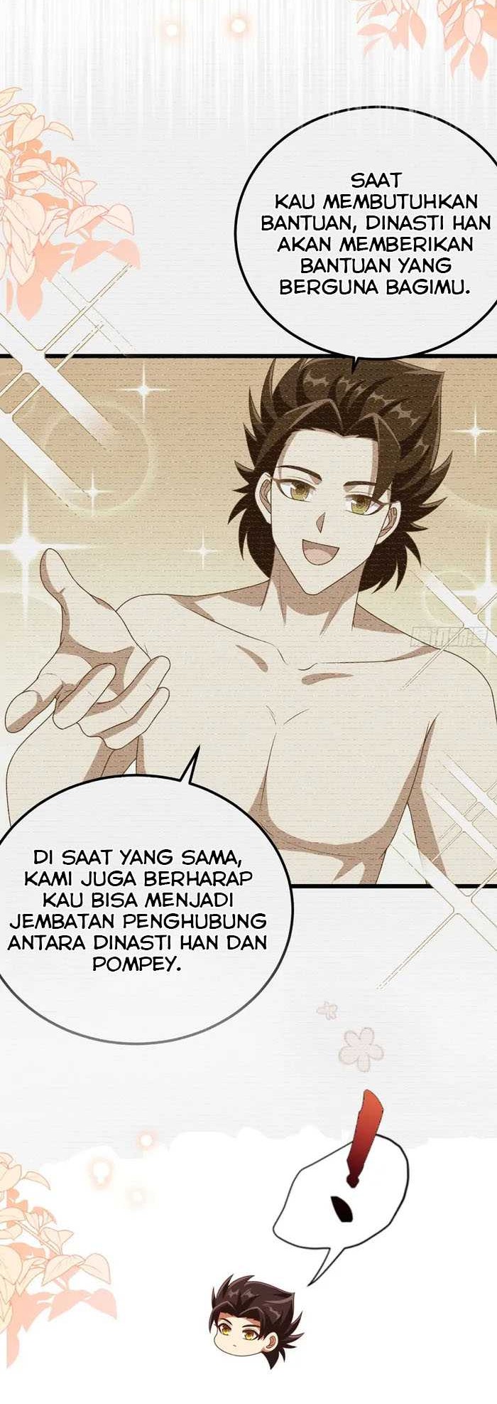 To Be The Castellan King Chapter 456 - halaman 27