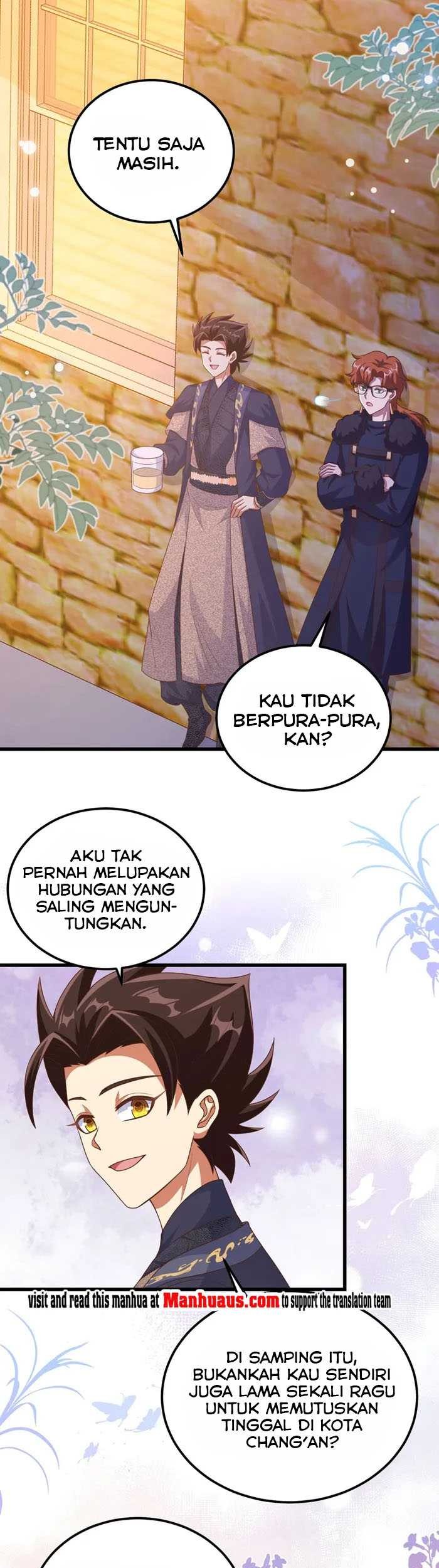 To Be The Castellan King Chapter 456 - halaman 28